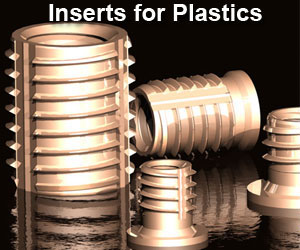 Thread Inserts for Plastics