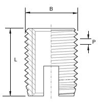 Tappex Ensat insert design